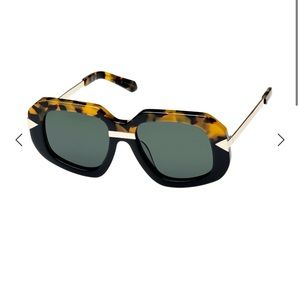 Karen Walker Hollywood Designer Sunglasses